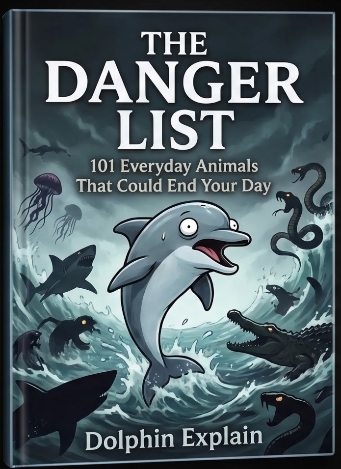 The Danger List cover